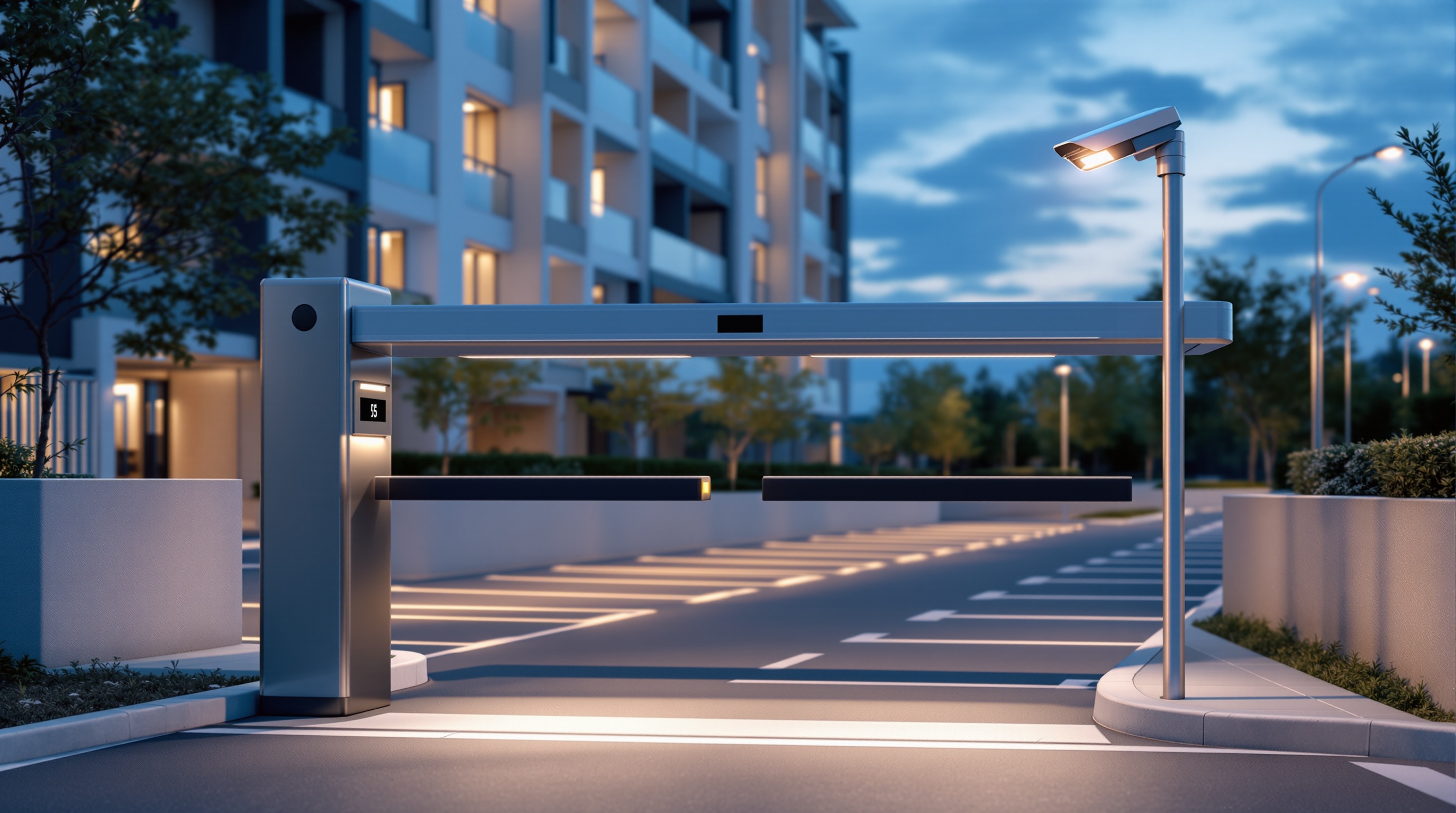 Apartman Otoparkında Yabancı Araç Sorunu Nasıl Çözülür?