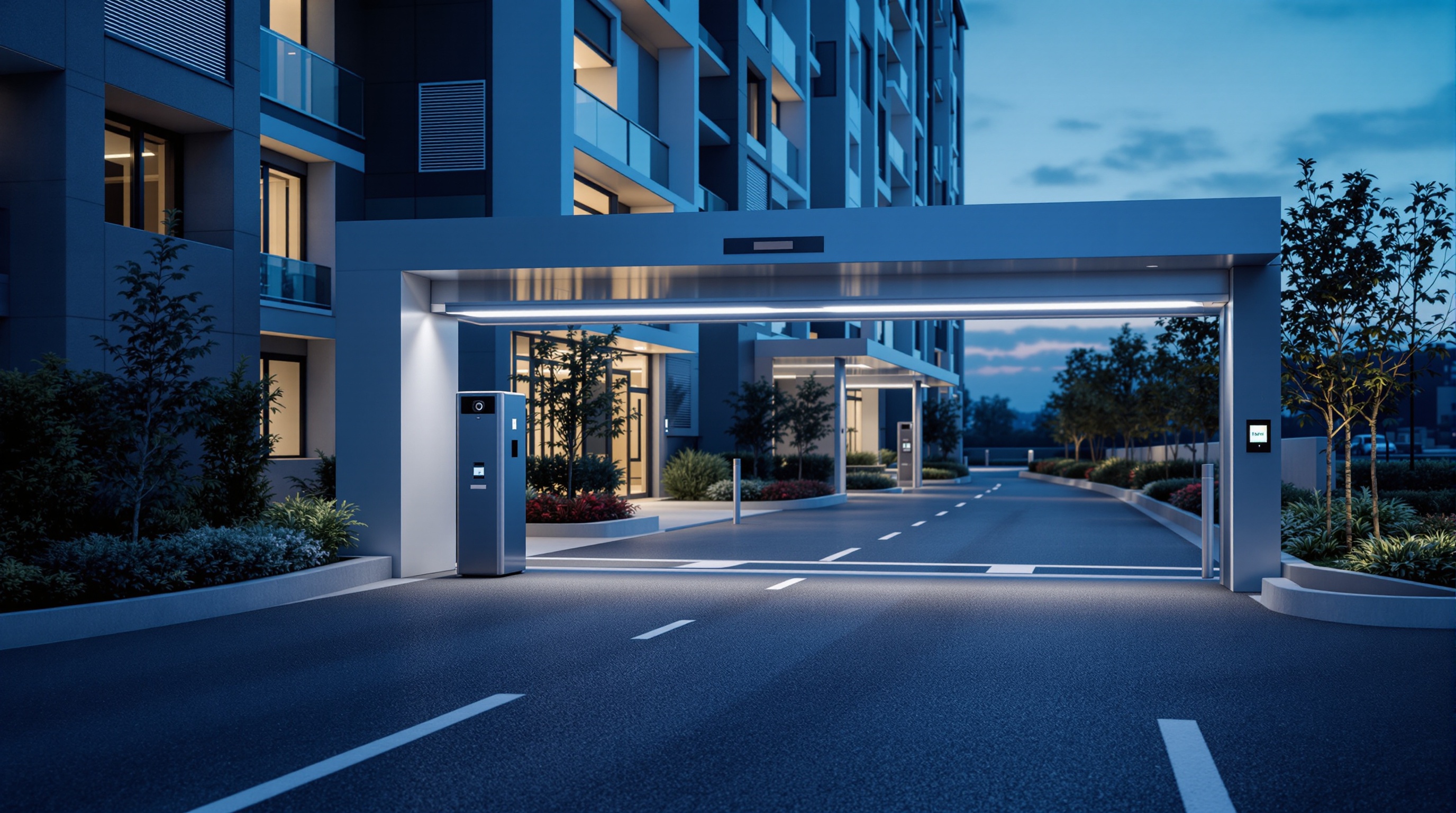 Site Otoparkında Yaşanan 5 Yaygın Sorun ve Otomasyonla Çözümü